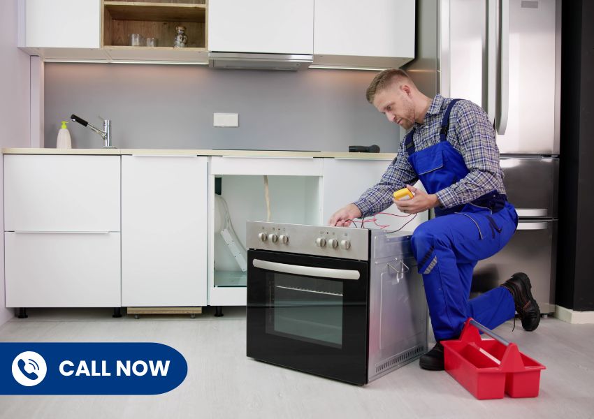 Appliance Repair Services in Charlotte, TN